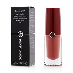 ג'ורג'יו ארמני Lip Magnet Second Skin Intense Matte Color - # 504 Nuda 3.9ml/0.13oz