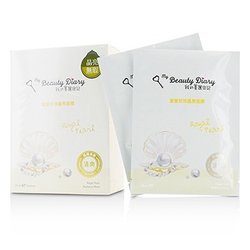 My Beauty Diary ماسك - اللؤلؤ الملكي (مفتح) 8pcs