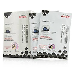 Dr. Morita Black Mask Series - Black Pearl Essence Маска для Лица 7pcs