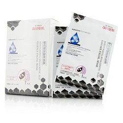 Dr. Morita Black Mask Series - Moisturizing Hyaluronic Acid Essence Facial Mask 7pcs