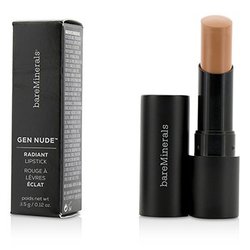 BareMinerals Gen Nude Radiant Lipstick - Nudist 3.5g/0.12oz
