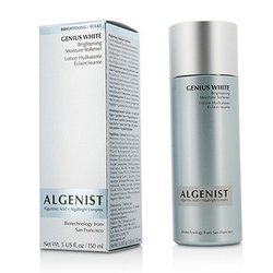 Algenist GENIUS WHITE Brightening Moisture Softener 150ml/5oz
