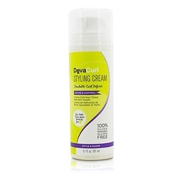 DevaCurl Krem do modelowania Styling Cream (Touchable Curl Definer - Define & Control) 151ml/5.1oz