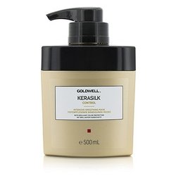Goldwell Kerasilk Control Intensive Smoothing Mask (For Unmanageable, Unruly and Frizzy Hair) 500ml/16.9oz