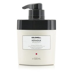 Goldwell Kerasilk Reconstruct Intensive Repair Mask (For Stressed and Damaged Hair) 500ml/16.9oz