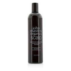 John Masters Organics Szampon do włosów Spearmint & Meadowsweet Scalp Stimulating Shampoo 473ml/16oz