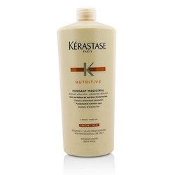 Kerastase Nutritive Fondant Magistral Fundamental Nutrition Care (Severely Dried-Out Hair) 1000ml/33.8oz
