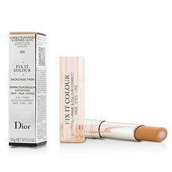 Christian Dior Fix It Colour 2 In 1 Prime & Colour Correct - # 200 Apricot 3.5g/0.12oz