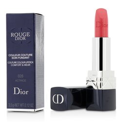 Christian Dior Rouge Dior Couture Colour Comfort & Wear Lipstick - # 028 Actrice 3.5g/0.12oz