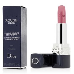 Christian Dior Rouge Dior Couture Colour Comfort & Wear Lipstick - # 060 Premiere 3.5g/0.12oz