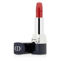 Christian Dior Rouge Dior Couture Colour Comfort & Wear Губная Помада - # 080 Red Smile 3.5g/0.12oz