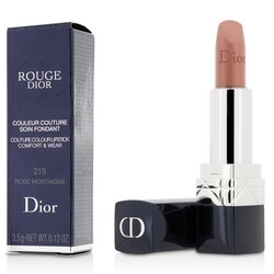 Christian Dior Rouge Dior Couture Colour Comfort & Wear Lipstick - # 219 Rose Montaigne 3.5g/0.12oz
