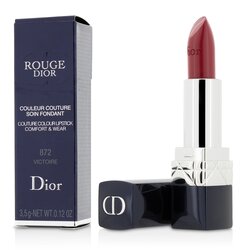 Christian Dior Rouge Dior Couture Colour Comfort & Wear Lipstick - # 872 Victoire 3.5g/0.12oz