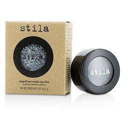 Stila Magnificent Metals Eye Liner - Metallic Gunmetal (Deep Charcoal Shimmer) 2g/0.07oz
