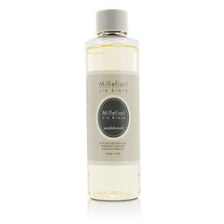 Millefiori معطر جو Via Brera (عبوة احتياطية) - Sandalwood 250ml/8.45oz