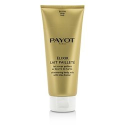 Payot Elixir Lait Paillete Shimmering Body Milk With Shea Butter 200ml/6.7oz