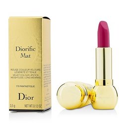 Christian Dior Pomadka do ust Diorific Mat Velvet Colour Lipstick - # 770 Fantastique 3.5g/0.12oz