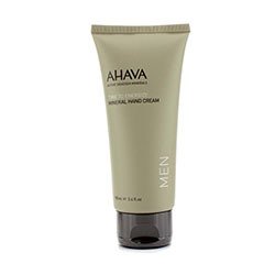 Ahava Krem do rąk dla mężczyzn do wszystkich rodzajów skóry Men Hand Cream (All Skin Types) 100ml/3.4oz