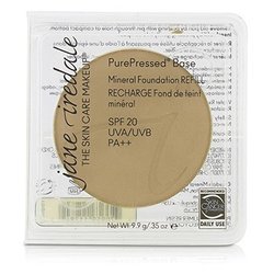 愛芮兒珍 四合一礦物質奇幻粉餅補充裝 SPF 20 - Radiant 9.9g/0.35oz