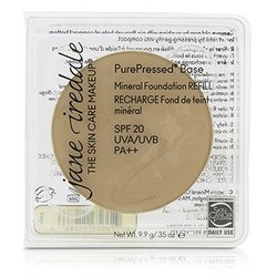 Jane Iredale PurePressed Base Минеральная Основа Запасной Блок SPF 20 - Satin 9.9g/0.35oz