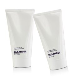 Jil Sander Style Shower Cream Duo Pack 2x150ml/5oz