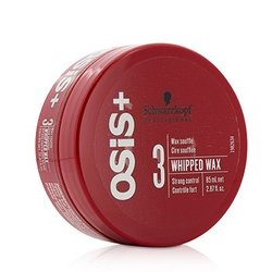 Schwarzkopf Osis+ Whipped Wax (Strong Control) 85ml/2.8oz
