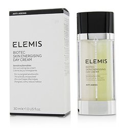 Elemis BIOTEC Skin Energising Day Cream - Sensitive 30ml/1oz