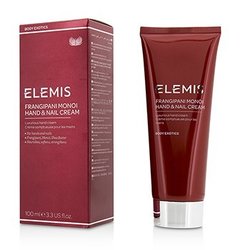 Elemis Exotic Frangipani Monoi Hand & Nail Cream 100ml/3.3oz