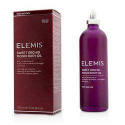 Elemis Sweet Orchid Monoi Body Oil - Vartaloöljy 100ml/3.3oz