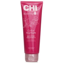 CHI Rose Hip Oil Color Nurture Recovery Treatment 237ml/8oz