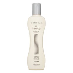 BioSilk 絲洛比 蠶絲蛋白柔亮造型凝露 Silk Therapy Glazing Gel (輕度定型)