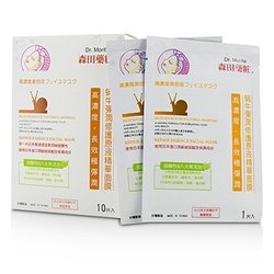 Dr. Morita Repair Essence Маска для Лица - Омолаживающая и Обновляющая 10pcs