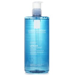 La Roche Posay Lipikar Gel Lavant Soothing Protecting Shower Gel 750ml/25.35oz