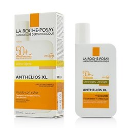La Roche Posay Anthelios XL Тональный Ультра-Легкий Флюид SPF50+ 50ml/1.7oz