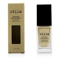 Stila Illuminating Liquid Foundation - # 10 Watts (Box Slightly Damaged) 30ml/1oz