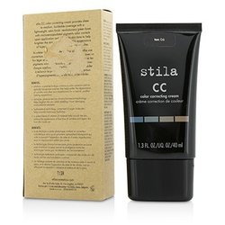 Stila CC Color Correcting Cream - # 06 Tan (Box Slightly Damaged) 40ml/1.3oz