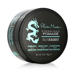 Billy Jealousy Plaster Master Помада с Сильной Фиксацией (Средний Блеск) 85g/3oz