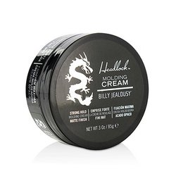 Billy Jealousy Headlock Molding Cream (Strong Hold - Matte Finish) 85g/3oz