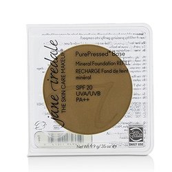 Jane Iredale PurePressed Base Минеральная Основа Запасной Блок SPF 15 - Fawn 9.9g/0.35oz