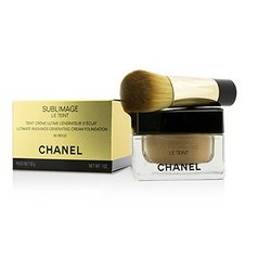 שאנל Sublimage Le Teint Ultimate Radiance Generating Cream Foundation קרם פאונדיישן- # 60 Beige 30g/1oz
