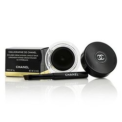 Chanel Calligraphie De Chanel Longwear Intense Cream Eyeliner - # 65 Hyperblack 4g/0.14oz
