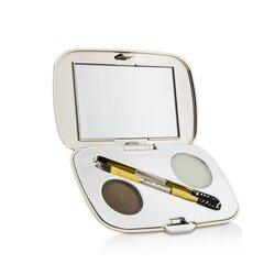 Jane Iredale GreatShape Набор для Бровей (1x Пудра для Бровей, 1x Воск для Бровей, 1x Аппликатор) - Brunette 2.5g/0.85oz