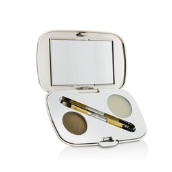 Jane Iredale GreatShape Набор для Бровей (1x Пудра для Бровей, 1x Воск для Бровей, 1x Аппликатор) - Blonde 2.5g/0.85oz