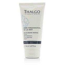 Thalgo Cold Cream Marine Nutri-Soothing Cream - For Dry, Sensitive Skin (Salon Size) 150ml/5.07oz