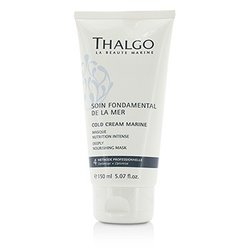 Thalgo Cold Cream Marine Deeply Nourishing Mask - For Dry, Sensitive Skin (Salon Size) 150ml/5.07oz
