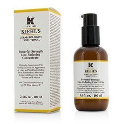 Kiehl's Dermatologist Solutions Эффективный Разглаживающий Концентрат 100ml/3.4oz