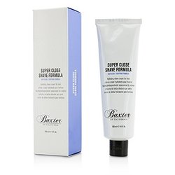Baxter Of California Формула для Супер Гладкого Бритья (в Тюбике) 120ml/4oz