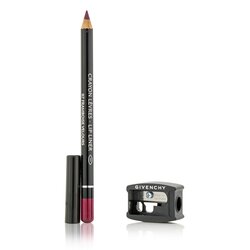 גיבנשי תוחם שפתיים עם מחדד - # 07 Framboise Velours 1.1g/0.03oz