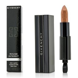 Givenchy Rouge Interdit Атласная Губная Помада - # 1 Secret Nude 3.4g/0.12oz