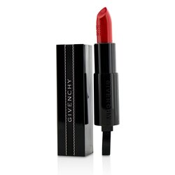 Givenchy Rouge Interdit Satin Lipstick - # 13 Rouge Interdit 3.4g/0.12oz